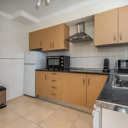 Duplex T2 Com Terraço E Bbq Em Vilamoura