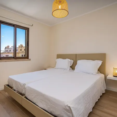 Duplex T2 Com Terraco E Bbq Em Vilamoura Apartment *