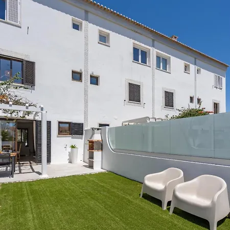Apartment Duplex T2 Com Terraco E Bbq Em Vilamoura *