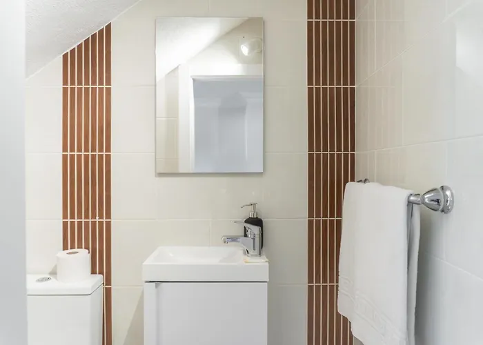 Duplex T2 Com Terraco E Bbq Em Vilamoura Apartament