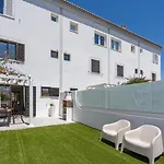 Apartamento Duplex T2 Com Terraço E Bbq Em Vilamoura *