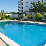 Duplex T2 Com Terraço E Bbq Em Vilamoura Apartamento *