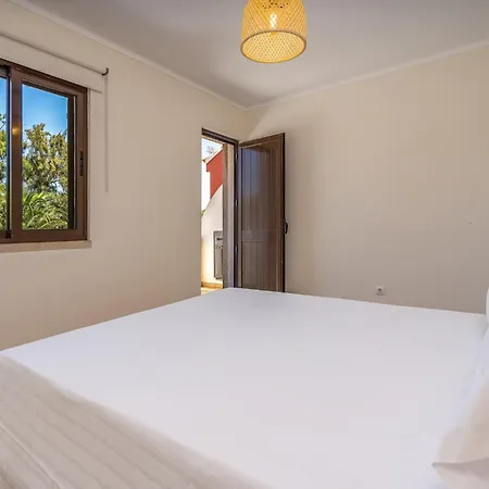 Duplex T2 Com Terraco E Bbq Em Vilamoura Apartmán Quarteira