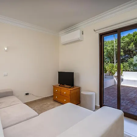 Apartment Duplex T2 Com Terraco E Bbq Em Vilamoura *