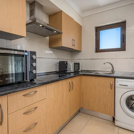 Duplex T2 Com Terraco E Bbq Em Vilamoura