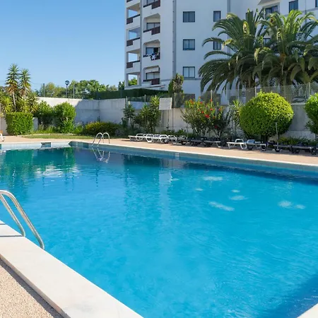 Duplex T2 Com Terraco E Bbq Em Vilamoura Apartmán *